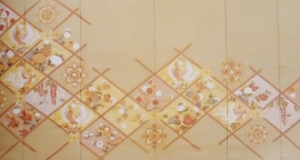 色留袖