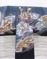 男児・祝着
